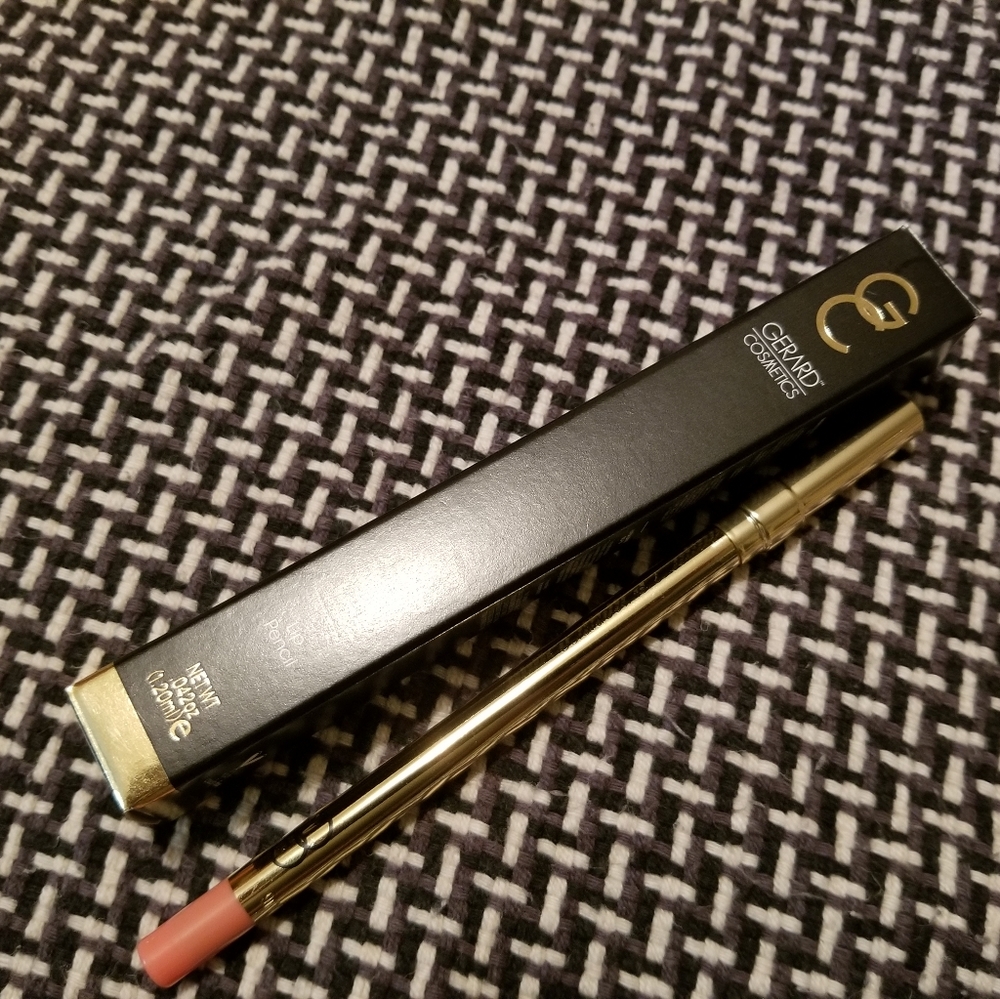 BNIB Gerard Cosmetics Lip Pencil